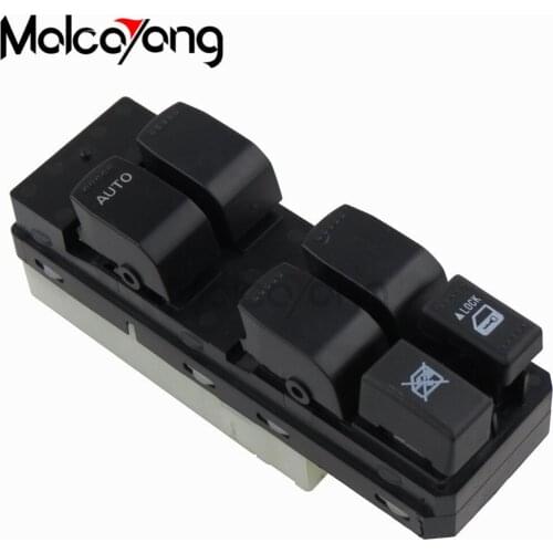 NEW Electric Power Window Master Control Regulator Glass Lifter Switch Button Fits Suzuki SX4 Swift New Alto