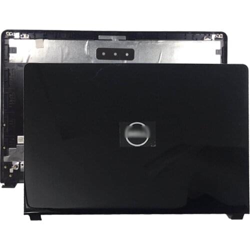 Original New For Dell Inspiron 15U 5000 5555 5558 5559 V3558 V3559 CMJK5 0CMJK5 AP1AP000G20 Laptop LCD Back Cover Glossy Black