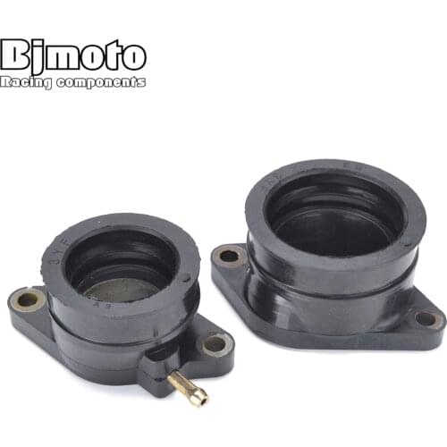 Carburetor Interface Adapter Intake Manifold For Yamaha XTZ660 Tenere 1991-1999 3YF-13596-00 3YF-13586-00 For MZ/MUZ Baghira 660