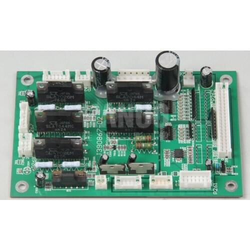 Printer io2 pcb J390867 J390867-02 new number J391256/J391256-00 for 32 series minilabs used