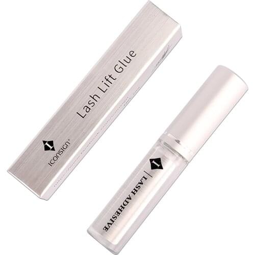 7ml strong glue false eyelashes lash lift glue transparent eyelash glue super stick Long-lasting Waterproof Makeup tools