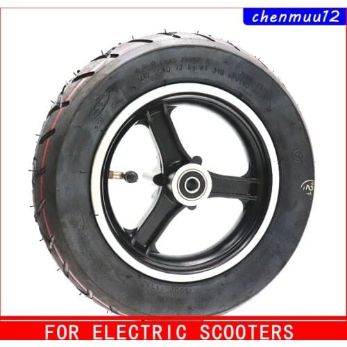 CST 10 Inch 10x2.50 Wheels 10*2.50 Tire with Hub for Electric Scooter Explosion-proof Advanced Tire