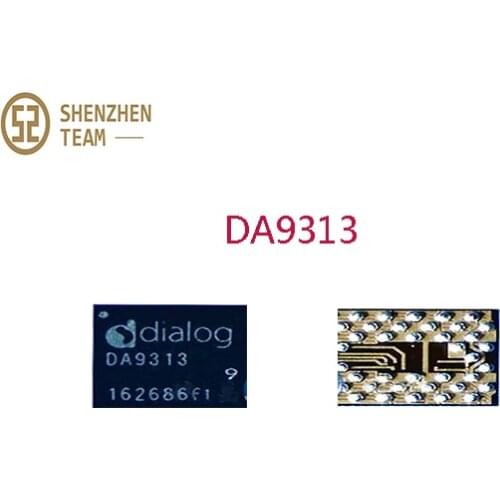 SZteam Power charge ic DA9210 DA9214 DA9313 DA9155 DA9053 DA9036 DA9052