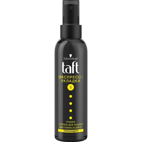 Taft Hair Spray