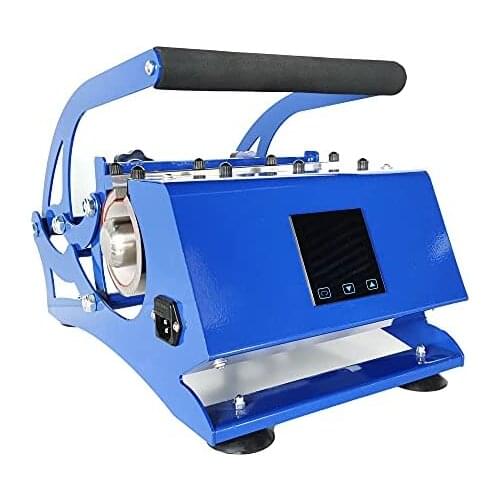 Tumbler Press Mug Press Heat Press Transfer Machine Mug Cup Press Sublimation DIY Heat Press Machine for 20oz Skinny Tumblers