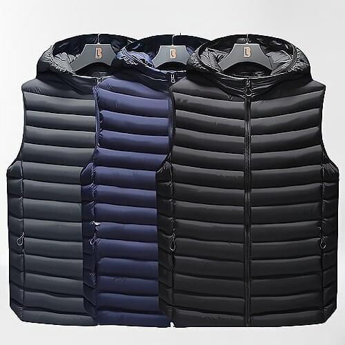 Мужские жилеты с капюшоном TIARAKA China At AliExpress