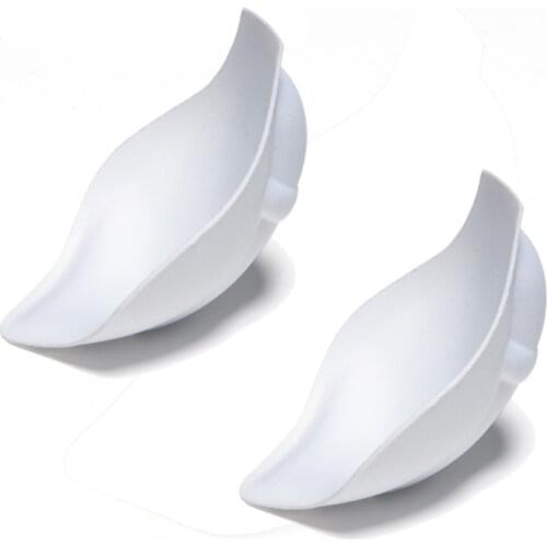 2pcs Underwear Enhancer Sexy Briefs Sponge Cup Pad Men Penis Pouch Panties Swimwear Front Padded Cup Underpants Push Up Pads