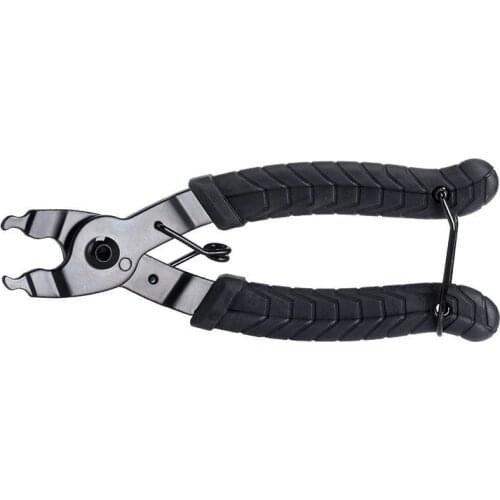 Bike Chain Pliers 2 in 1 Quick Open Close Bicycle Chain Link Tool for 7 8 9 10 11 Speed Bike Links Remover