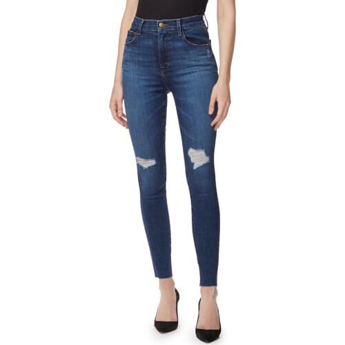 ZESSAM Women's Cropped Jeans