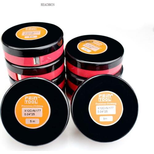 1PC piece silicon steel sheet mould gasket tin port sheet silicon steel sheet box 5 m long