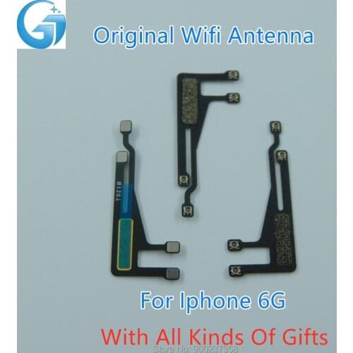 100%Original Wifi Cover Flex For iPhone 6g Wifi Antenna Flex WI-FI Antenna Signal Cover Flex Cable