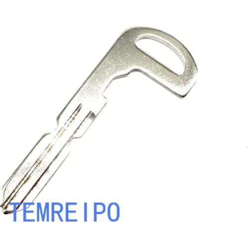 20pcs/lot Smart Key Blade for Nissan Replacement Smart Key Emegency Insert Blade Remote Fob