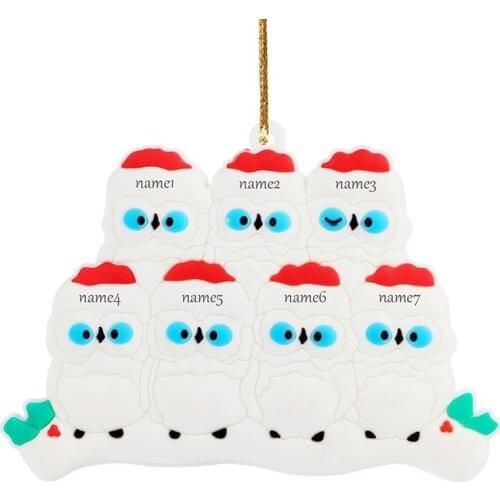 AIBODUO New Year Decoration