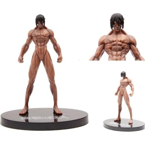 Animation Toy Model Entertainment Attack Boxed Allen Model Ornaments Anime Products Ornaments Ornaments