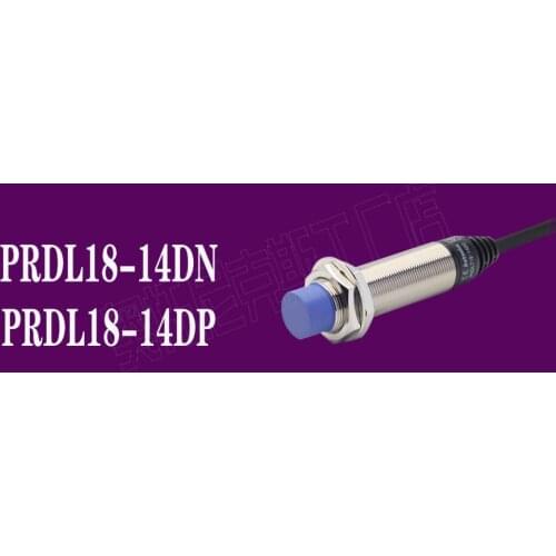 Autonics proximity sensor PRDL18-14DN PRDL18-14DP PRDL18-14DN2