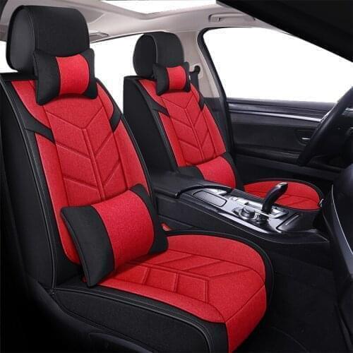 Car seat covers for DS 5 DS 3 Citroen c3 berlingo aircross c4 cactus picasso c5 accessories