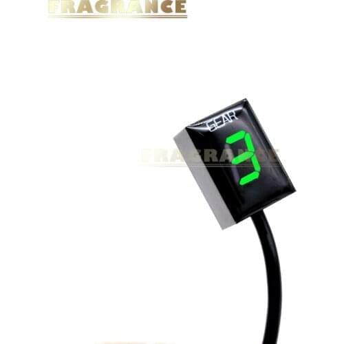 For Honda NC700X S/X 2017 VFR800X 2011-2014 NC750S/X 2014-2018Motorcycle 1-6 Level Gear Indicator Digital Gear Meter