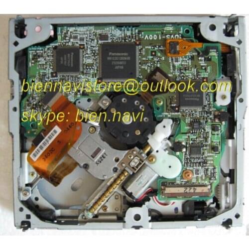 DVS-100V loader Ved0440 laserfor car DVD navigation audio systems