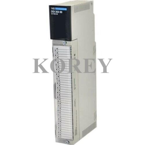 In Stock Schneider 140 Series HMI PLC Module 140DDI35300 140DDI35310 Input Module Fully Tested