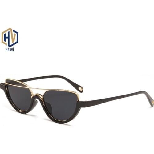 Womens Cat Eye Sunglasses HERVI China