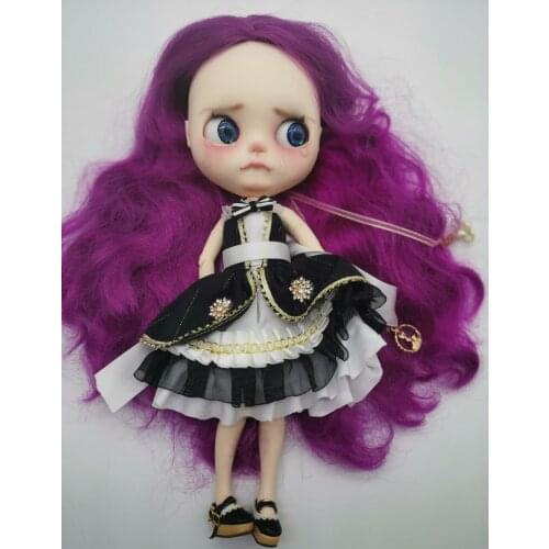 Customization doll Nude blyth doll 009