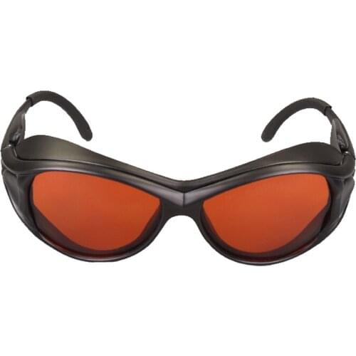 Beauty laser freckle removal tattoo wash eyebrow children jaundice blue light protection laser glasses 900-1100n