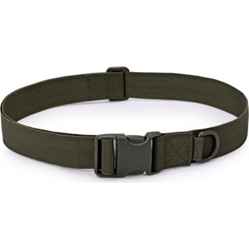 Men Adjustable Tactical Belt Buckle Tactical Bag Waistband Military Rescue Useful Tool High Quality Series In Multiple Pockets