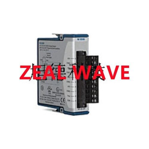 New American NI 9265 4-channel 100 kS/s 16-bit Analog Output Module 779334-01