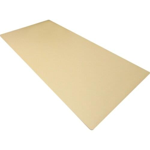 New ESLOTH Waterproof 600*330 MM Non-slip Gaming Mouse Pads PU Leather Surface Carrying Base Stitched Edges Mouse Big Pads Large