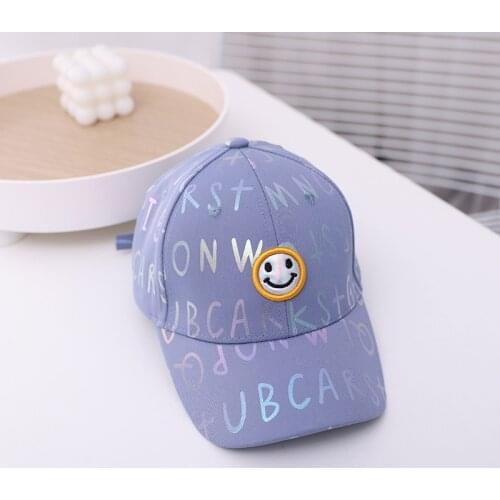 GirlsAutumn Bucket Hat for boy Cartoon Student Snapback Hat Baseball Hat Beach Hat Camping Leisure Hat