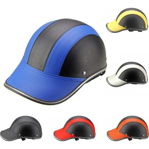 Mortorcycle Half Face Protective Helmet Unisex Adult Motorbike/Bike/Bicycle Helmet Half Motorcycle Armor Jacket Helmet