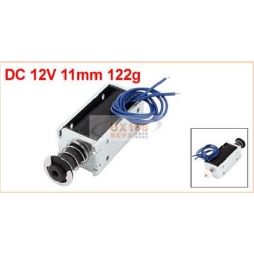 DC Electromagnet HIO-0946S-12C08 Vending Machine Transportation Equipment Office Equipment Machinery Equipment DC 12V 1.33A 16W