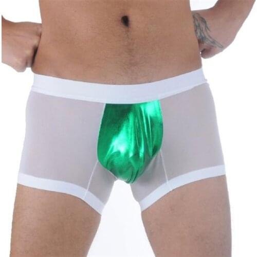 Don Moris DM291109 Transparan Boxer