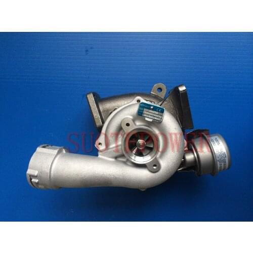 Suotepower Turbocharger Replace K04 53049700032 53049880032 070145701E FOR Volkswagen Commercial Transporter T5 TDI AXD 2.5L