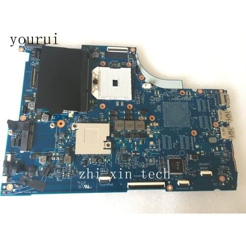 Yourui High quality For HP Envy 15-J Laptop motherboard 720577-001 720577-501 7220577-601 DDR3 Test work perfect