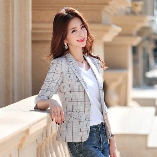 Xinliangyi Women's Blazers Blazers