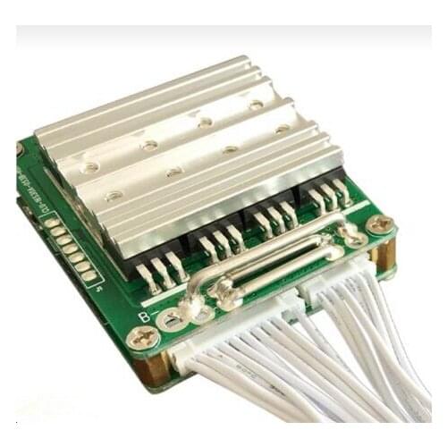 16S 60V Lithium Battery Protection Plate 60V Electric Car Lithium Protection Board 40A Pcm/bms Pcm 40A 16s Bms Modules