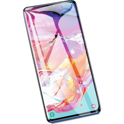 Tempered Glass for Samsung Galaxy A50 A40 A30 A70 A20 2019 Screen Protector on Sumsung Galax A 50 40 30 20 70 Protection Glass