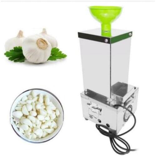 220V Household and Commercial Garlic Peeling Machine Electric Garlic Peeler Top Quality RD