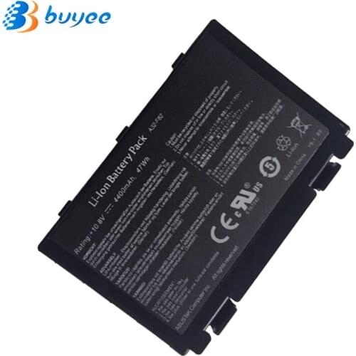 46Wh 11.1V Original Battery For Asus A32-F82 A32-F52 F52 k50ij k50 K51 k50ab k40in k50id k50ij K40 k50in k60 k61 k70
