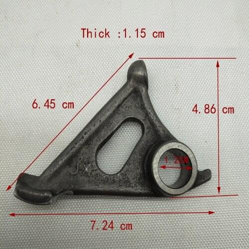 A59 Motorcycle Engine Rocker Arm CG150 ATV Rocker Arm Motorcycle Silent Lower Rocker Arm For CG150 Series Engine Spare Parts