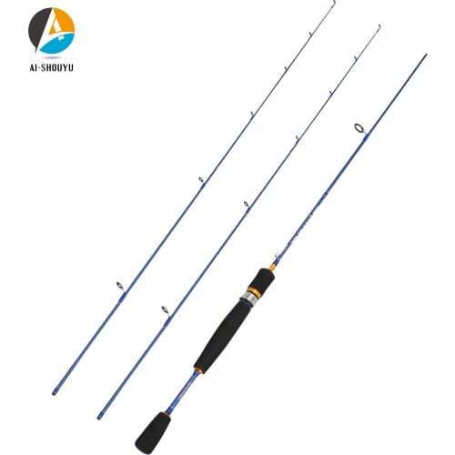 AI-SHOUYU Spinning Rods