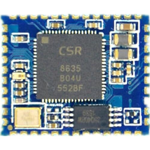 BTM815-B / CSR8615 Bluetooth 4.0 / 4.1 audio module / module (external antenna)