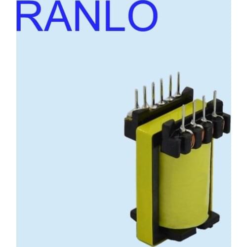 EEL19 EE19L vertical 4+6pin switching power supply magnet ferrite core transformers custom transformer