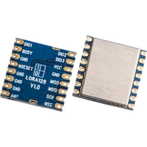 G-NiceRF | LORA1280-TCXO 2.4GHz range measurement LoRa module