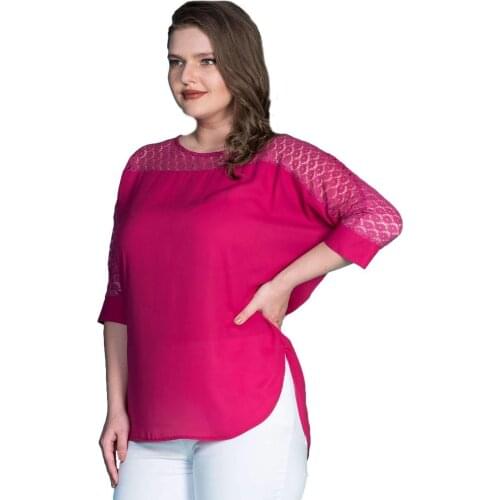 Hanezza Lace Blouses