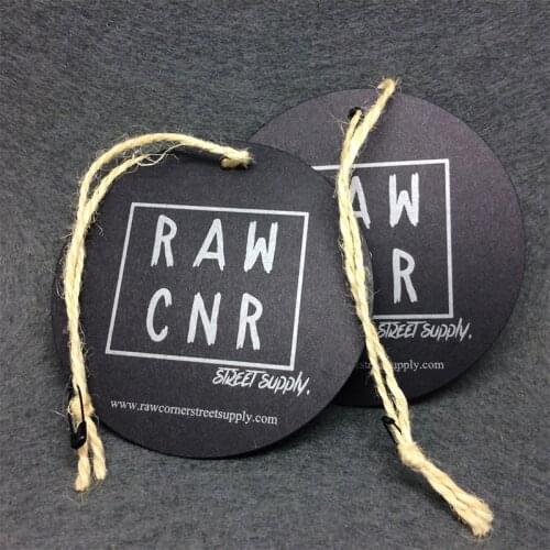 Exquisite Swing Tags Clothing Price Tags Custom Wedding Card Hang Tag build custom tags 400/800g White card A set of two sheets