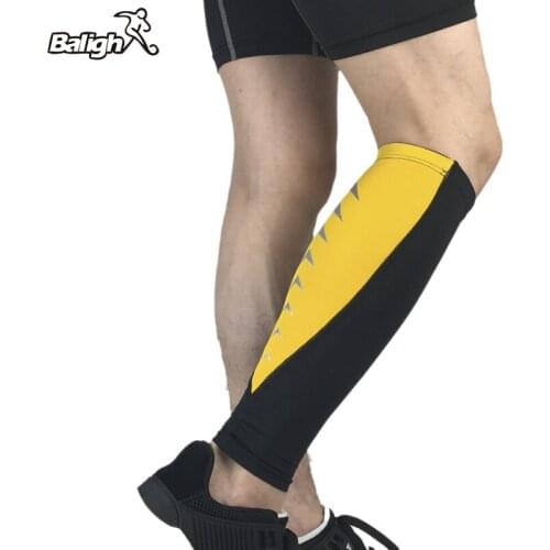 Men Women Compression Sleeve Leg Warmer Sport Calf Leg warmers Cover For Cycling Marathon Running