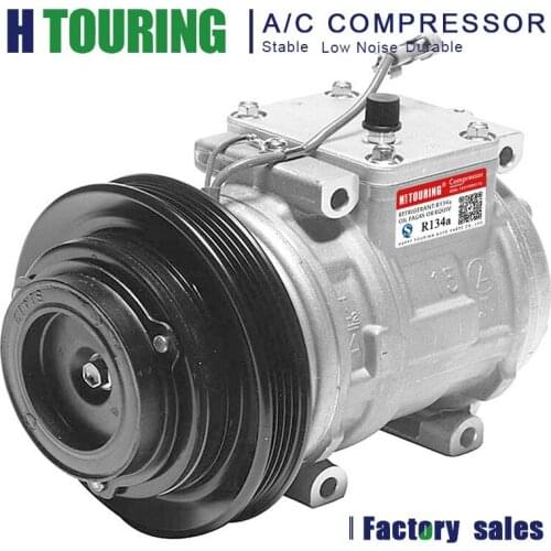 For Denso 10PA15C OE# 88320-2B110 88320-12520 88320-1A270 AC Compressor For Toyota