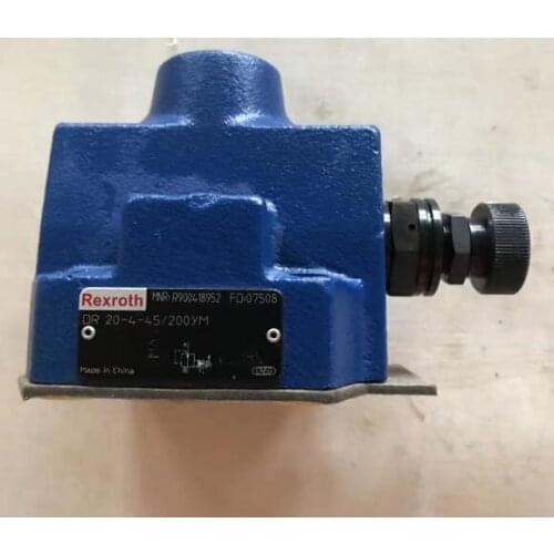 NEW Rexroth Pressure relief valve MNR:R900418952 DR20-4-45/200YM DR 20-4-45/200YM DR20-4-4X/200YM Hydraulic valve